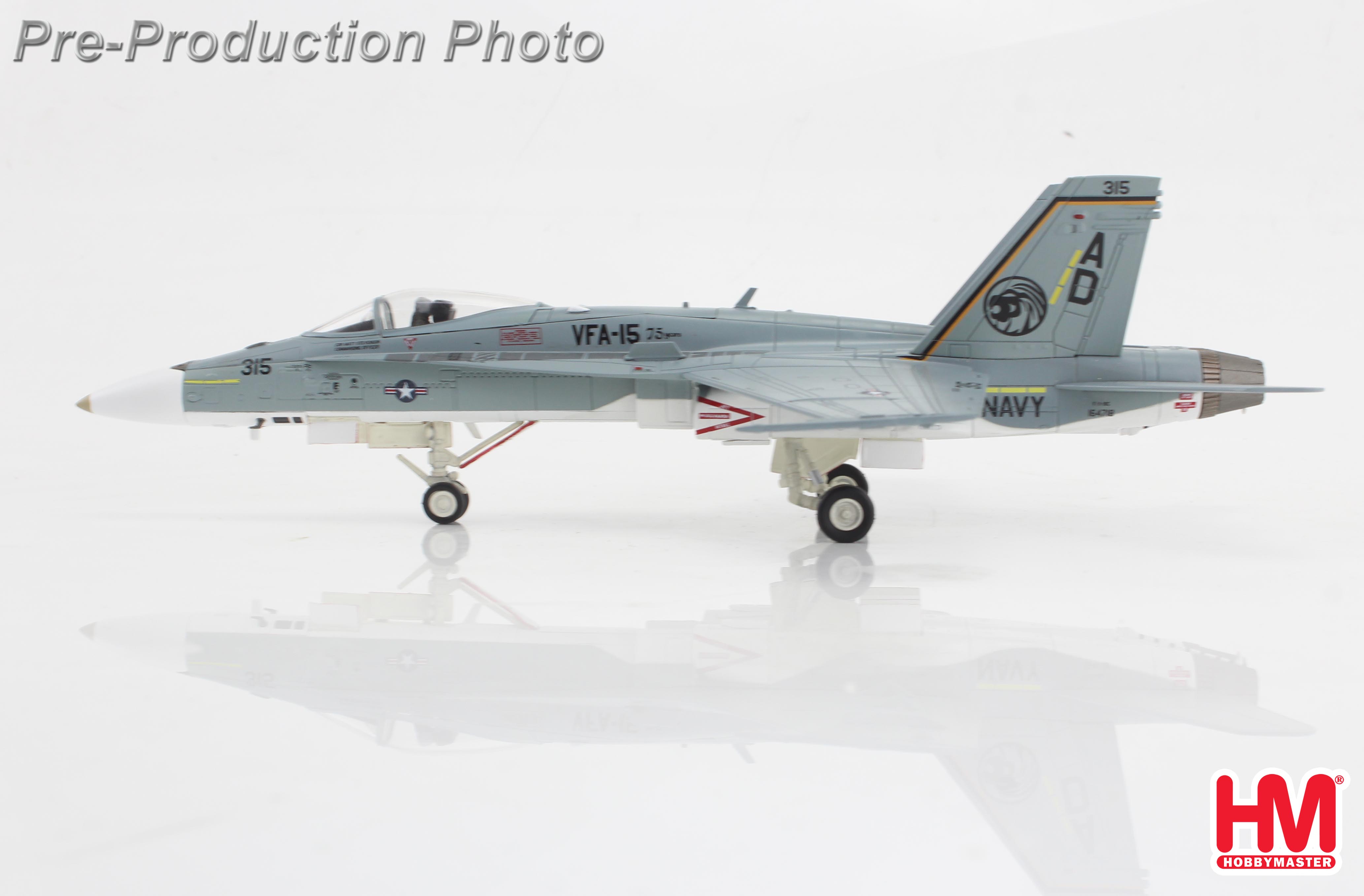 F/A-18C 